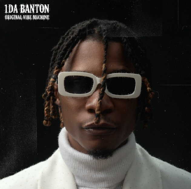 1DA Banton – Original Vibe Machine (OVM) (Album)