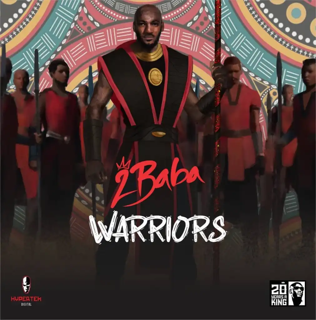 2Baba Ft. Burna Boy – We Must Groove