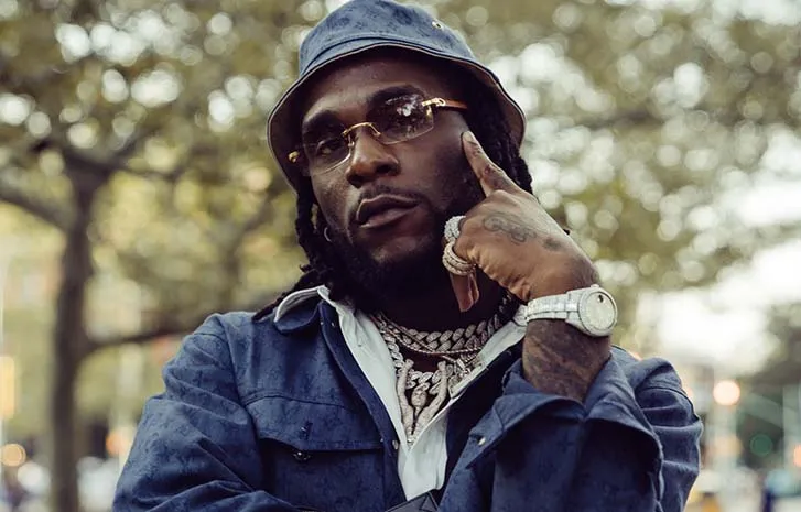 Burna Boy – Comma