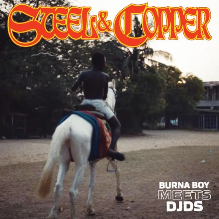 Burna Boy Ft. DJDS – 34