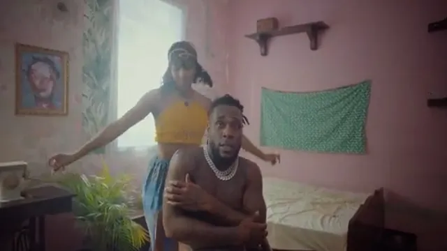 Burna Boy – Onyeka (Video)