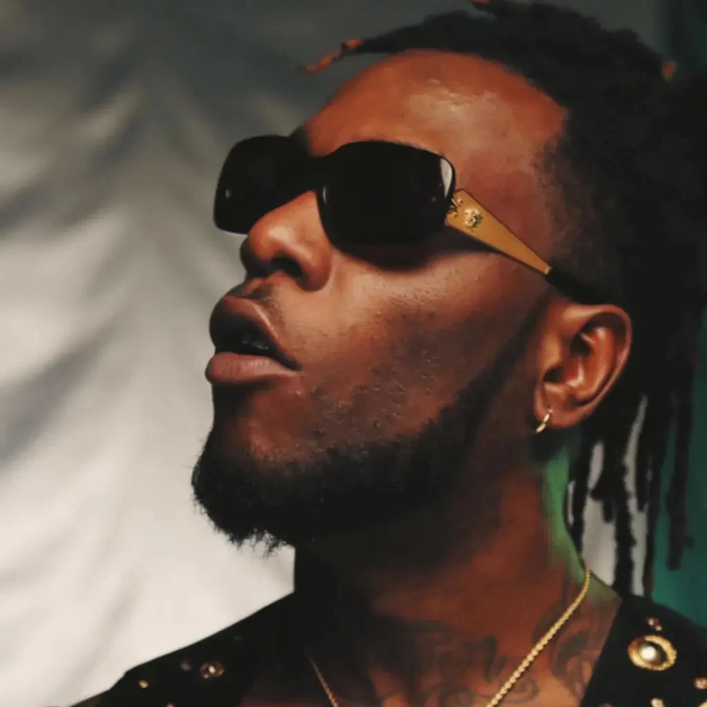 Burna Boy – Gbona (Instrumental)