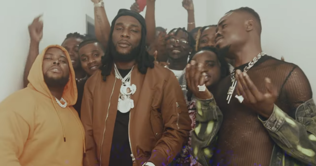 Burna Boy – Last Last (Video)