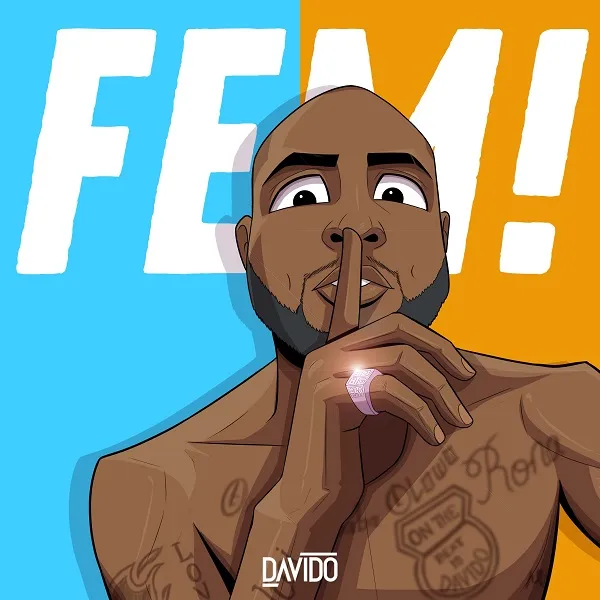 Davido – FEM Instrumental