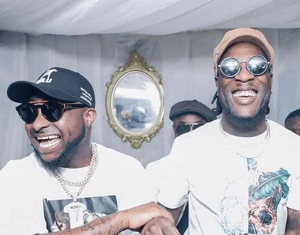 Davido – Jakomo ft. Burna Boy