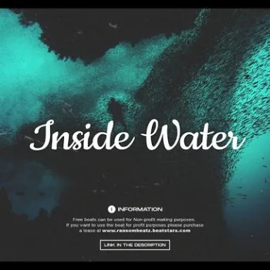 Ransom Beatz – Inside Water (Burna boy x Afrobeat Type Beat)