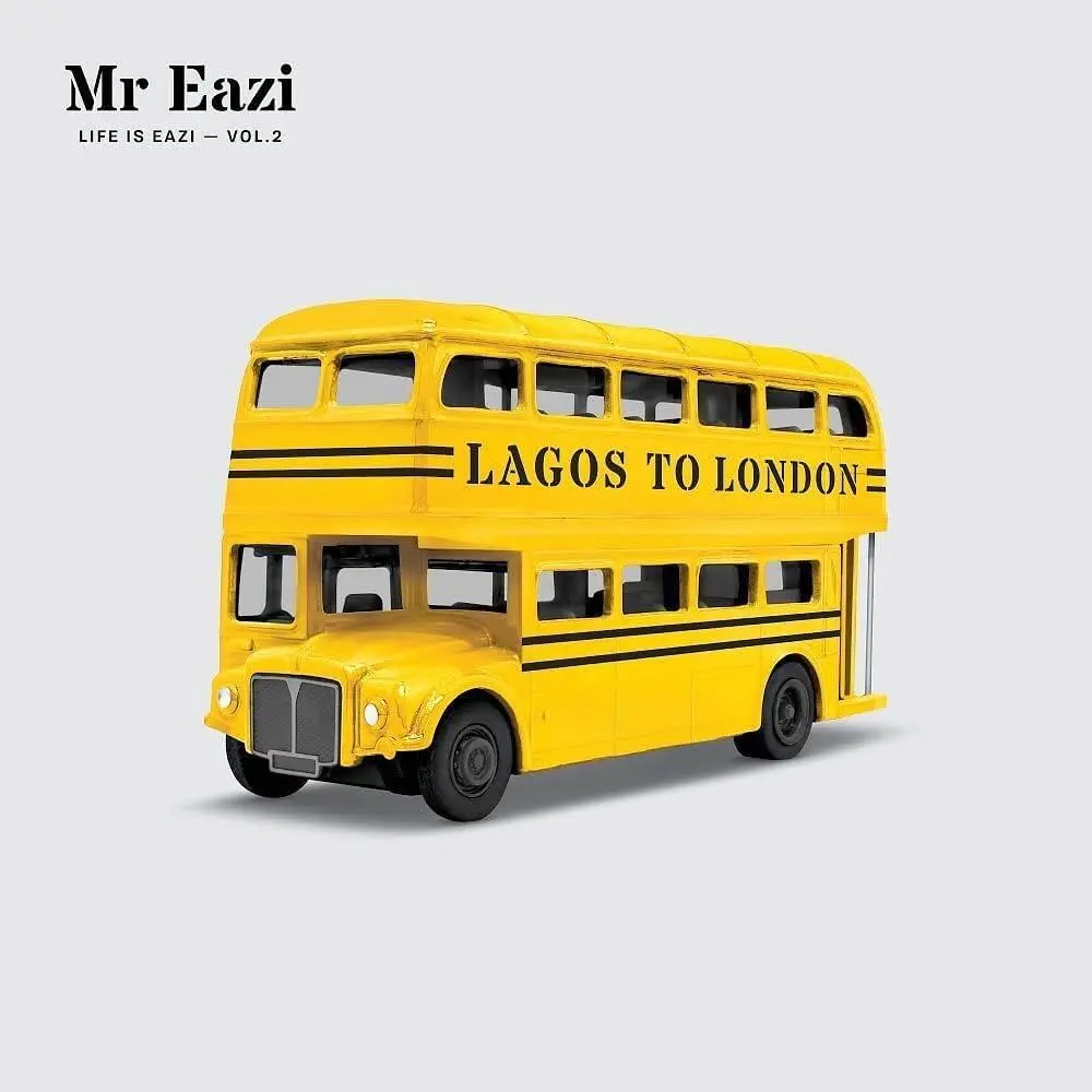 Mr Eazi – Miss You Bad ft. Burna Boy