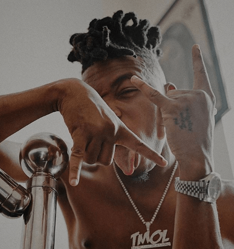 Mayorkun – Geng (Instrumental)