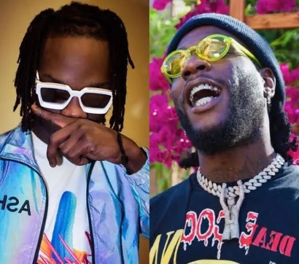 Naira Marley – As E Dey Go (remix) ft Burna Boy