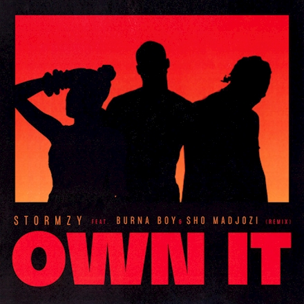 Stormzy – Own It (Remix) ft. Burna Boy, ED Sheeran