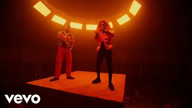 Wizkid – Ginger Ft. Burna Boy (Video)