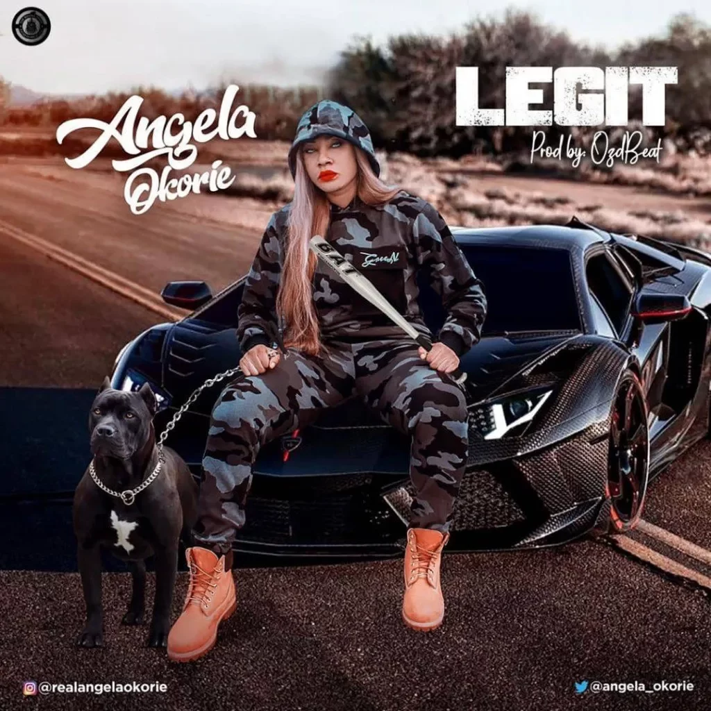 Angela Okorie – Legit