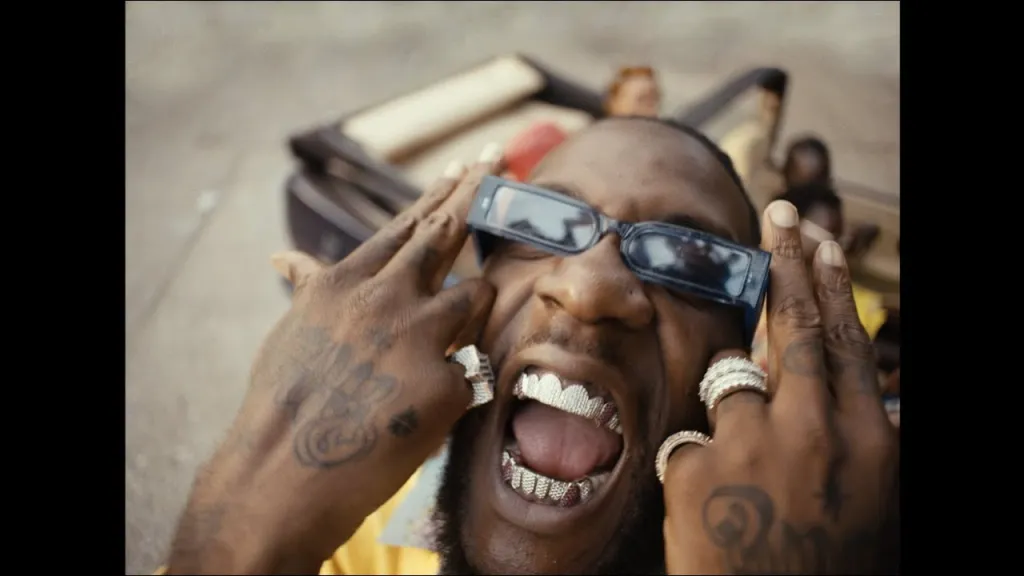 Burna Boy – Pull Up (Video)