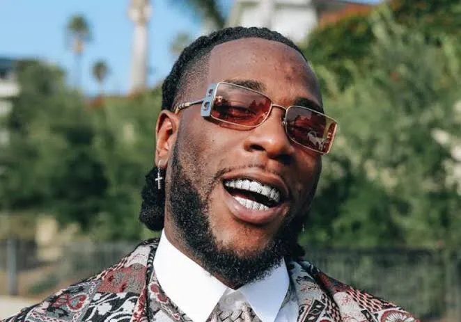 Burna Boy – Vampire