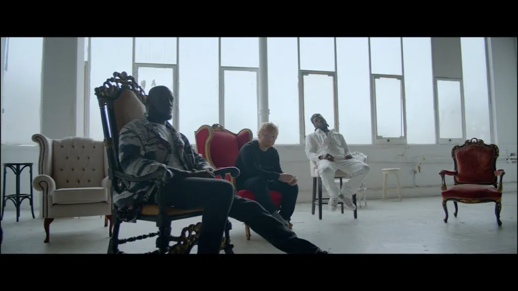 Stormzy – Own It ft. Ed Sheeran & Burna Boy (Video)