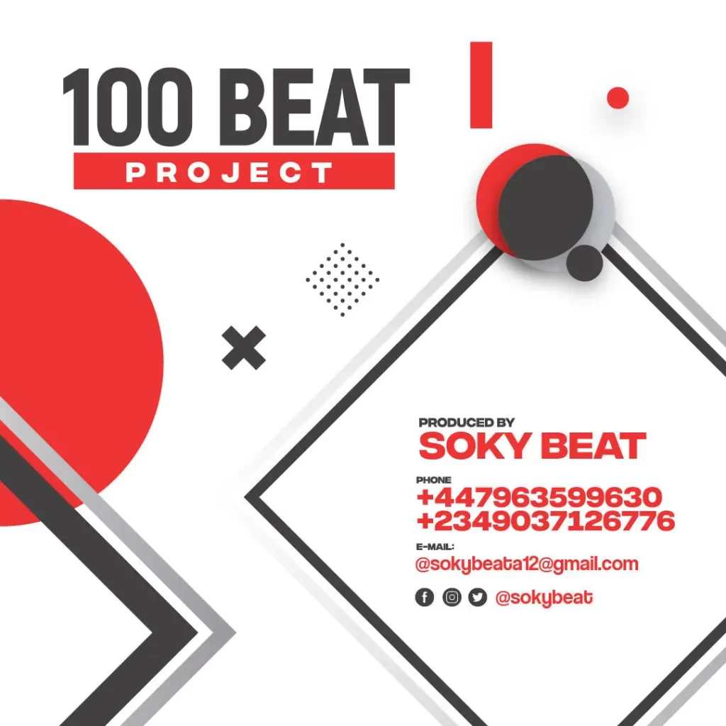 SokyBeat – 100 Beat Project