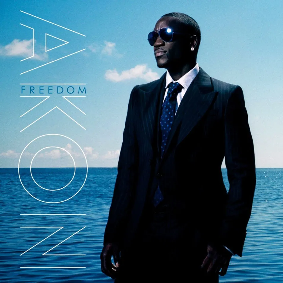 Akon – Freedom