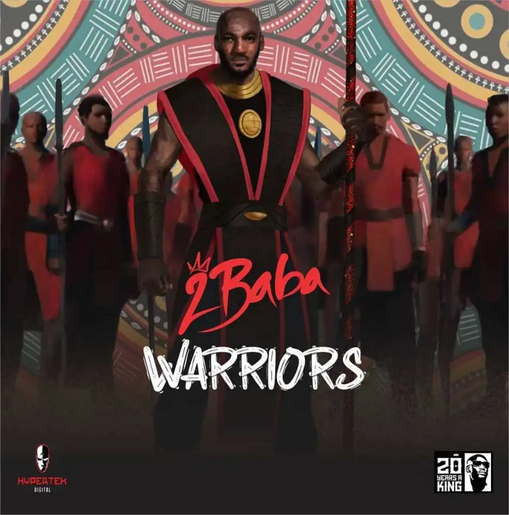 2Baba – I Dey Hear Everything ft. Olamide