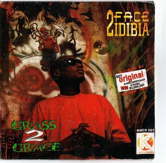 2Baba – If Love Is A Crime