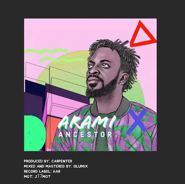 9ice – Arami