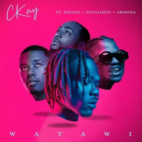 CKay – Watawi ft Davido, Focalistic & Abidoza