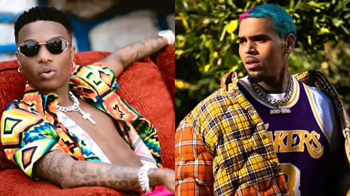 Chris Brown – Call Me Everyday ft. Wizkid