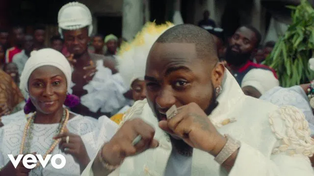 Davido – 1 Milli (Video)