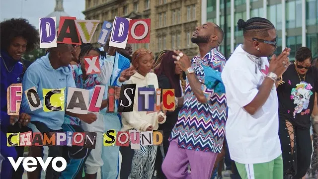 Davido ft. Focalistic – Champion Sound (Video)