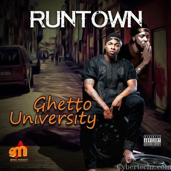 Runtown – Bend Down Pause ft. Wizkid