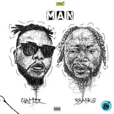 Olamide × Bbanks – Man