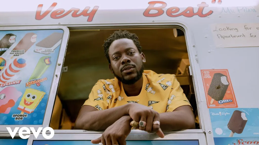 Adekunle Gold – Young Love (Video + Audio)