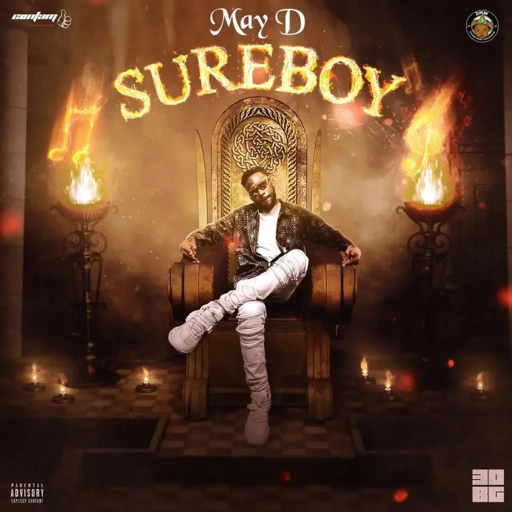 May D – Lowo Lowo (Remix) ft. Davido