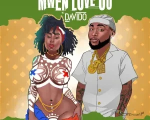 Mickael Marabou – Mwen Love Ou ft Davido