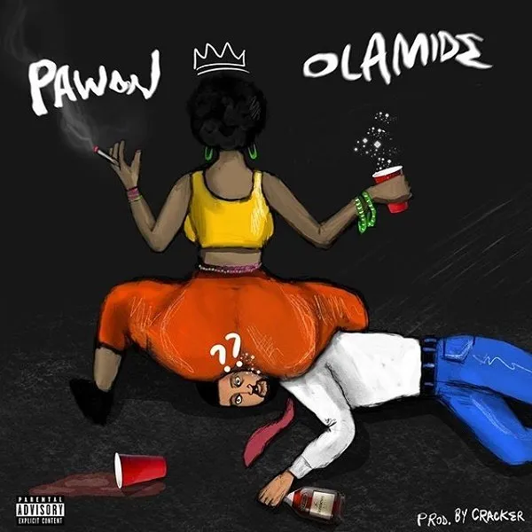 Olamide – Pawon (Video)