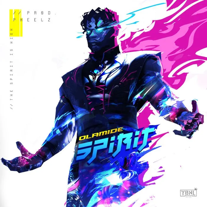 [Song] Olamide – Spirit