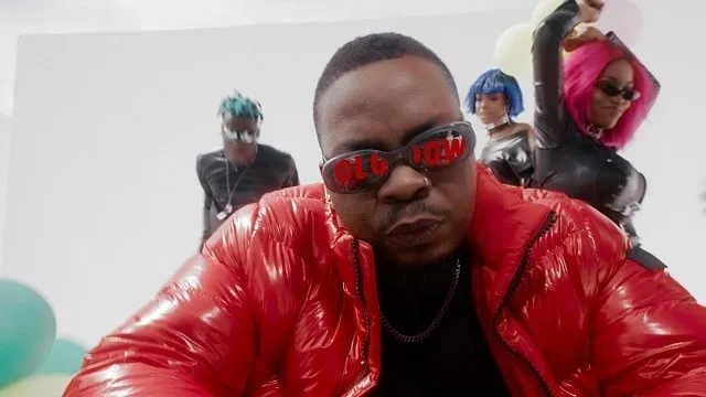 Olamide – Eru (Video)