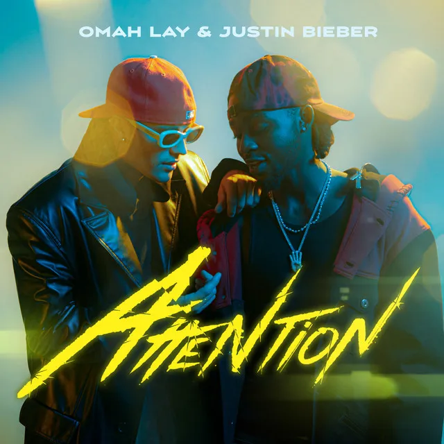 Omah Lay – Attention ft. Justin Bieber (Video)