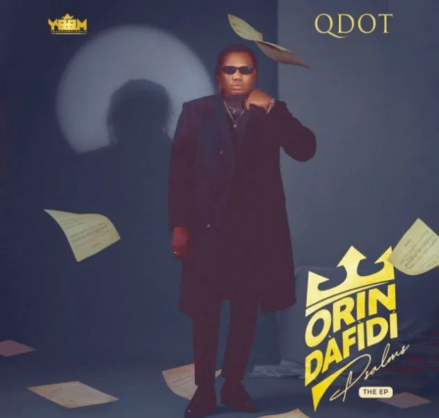 Qdot Ft. Davido – Sare