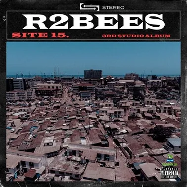 R2bees – Straight From Mars ft. Wizkid