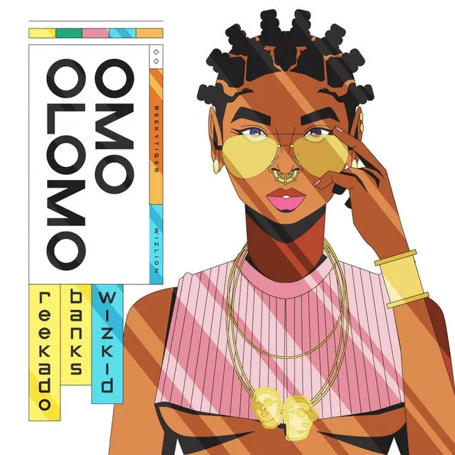 Reekado Banks – Omo Olomo ft Wizkid