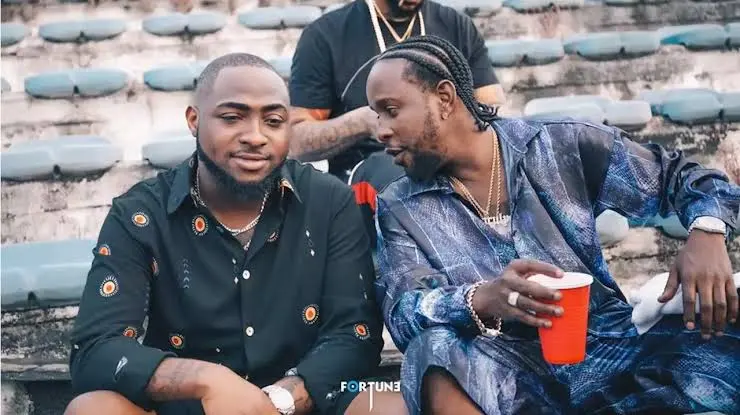 Davido – Risky ft. Popcaan