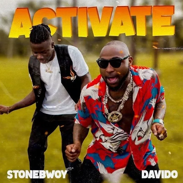 Stonebwoy – Activate Ft. Davido