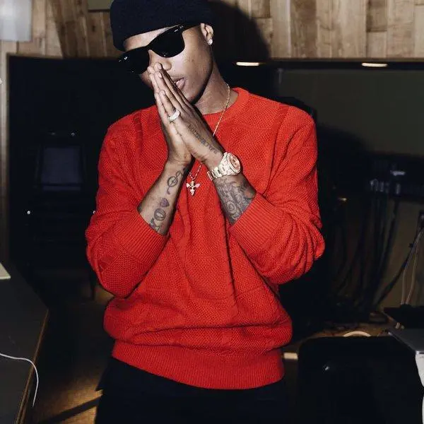 WizKid – Jah Bless Me