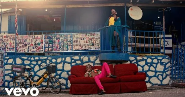 Wizkid – Essence Ft. Tems (Video)