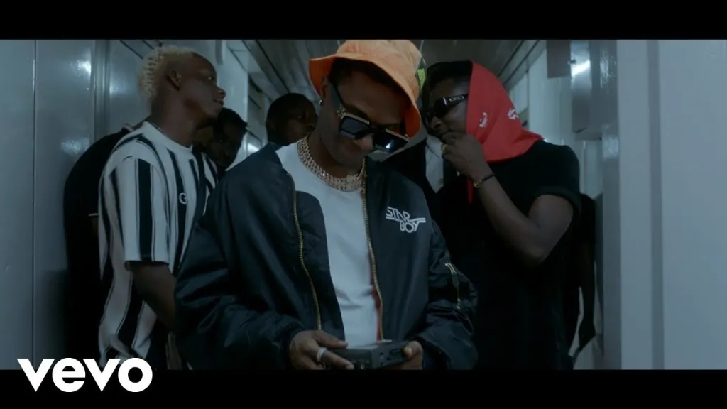 WizKid – Ghetto Love (Video)