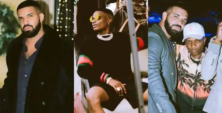 Wizkid – No Stress ft. Drake