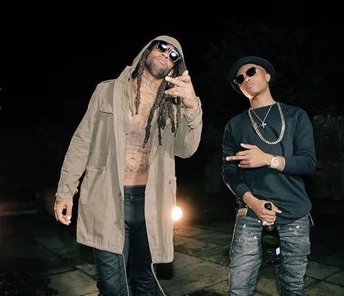 Wizkid – Highgrade ft Ty Dolla $Ign