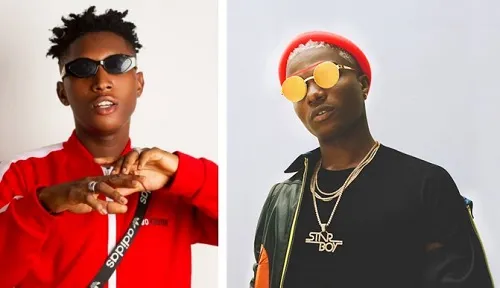 Wizkid – E Don Spoil Ft Bella Shmurda