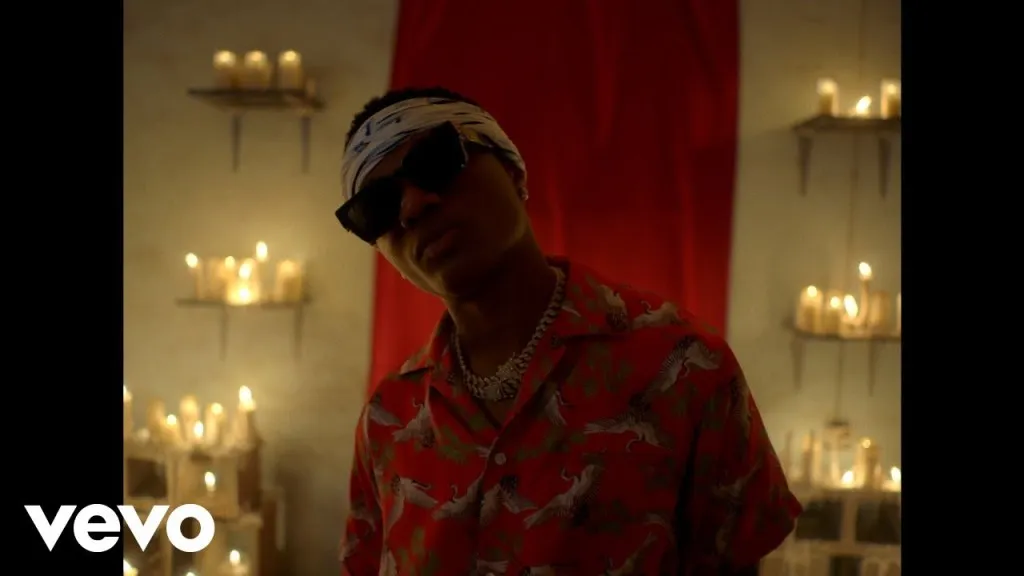 WizKid – Joro (Audio + Video)