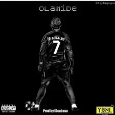 Olamide – C. Ronaldo